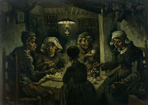 The Potato Eaters