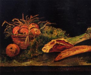 Still Life with Bloaters I