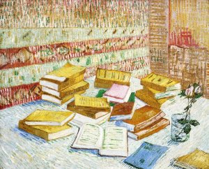 Still Life with Books, 