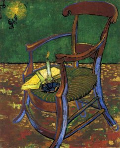 Van Gogh's Chair