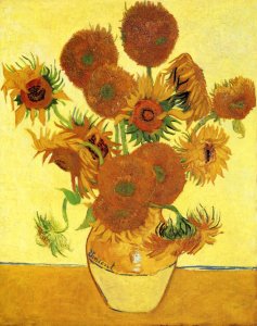 Sunflowers I