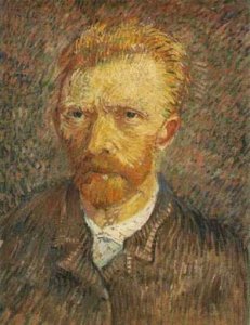 Self Portrait 3 1887