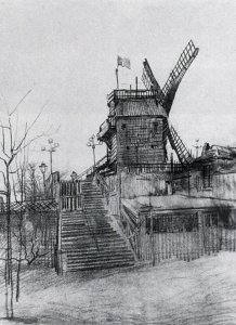 Le Moulin de la Galette 4