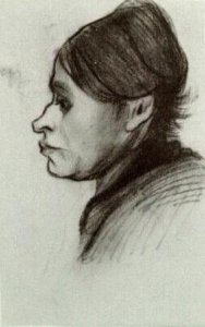 Peasant Woman, Head 14