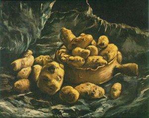 Still Life With Apples