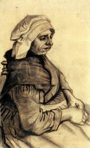 Seated Woman