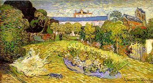 The Garden of Daubigny