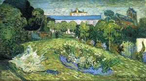 Daubigny's Garden