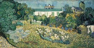 Daubigny's Garden I