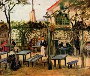 La Guinguette 1886