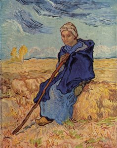 The Shepherdess