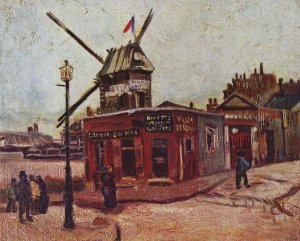 Le Moulin de La Galette 3