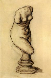 Torso of Venus