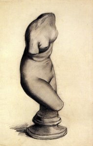 Nude Woman, Half-Length