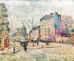 Boulevard De Clichy