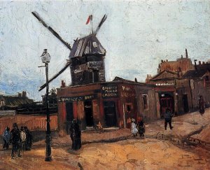 Le Moulin De La Galette