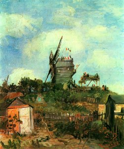 Le Moulin De La Galette VI