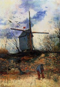 Le Moulin de la Galette I