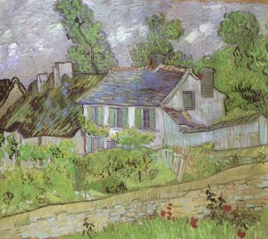 House in Auvers 2