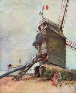 Le Moulin de la Galette 2