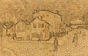 La maison de Vincent AA‚A  Arles