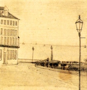 View of Royal Road, Ramsgate