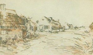 Cottages in Saintes-Maries