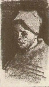 Peasant Woman, Head 17