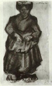 Peasant Woman