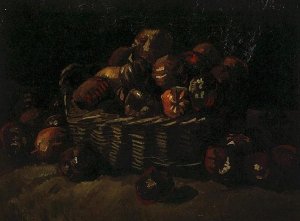 Basket Of Apples II