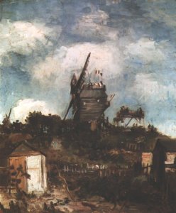 Le Moulin De La Galette