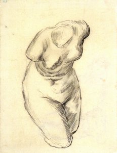 Torso of Venus 5