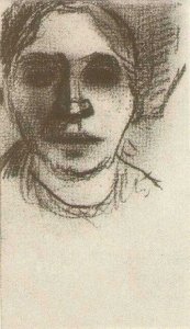 Peasant Woman, Head 2