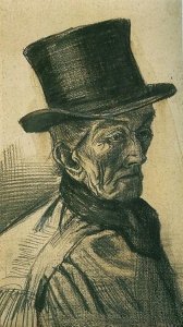 Man with Top Hat