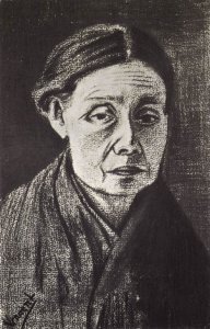 Portrait of a Woman, Half-Length