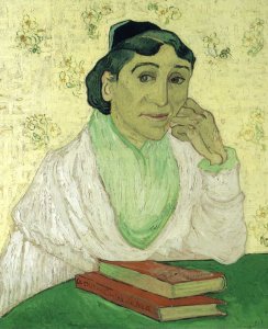 L'Arlesienne, Madame Ginoux