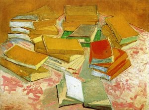 Still Life - French Novels