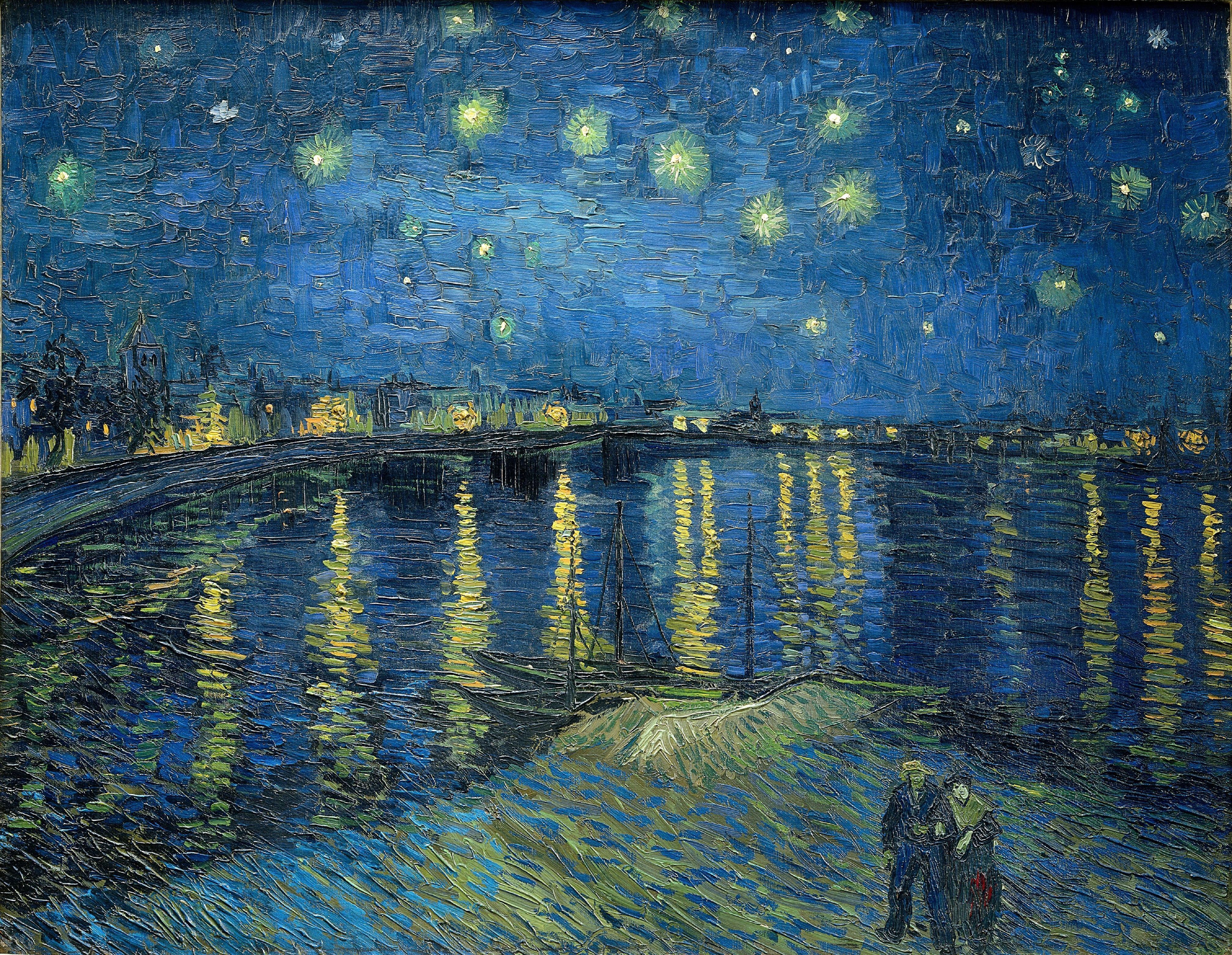 Van gogh list sales