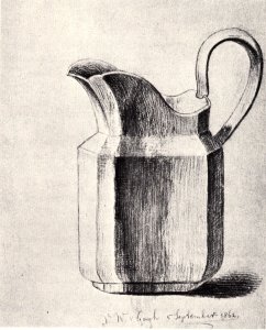 Milk Pitcher