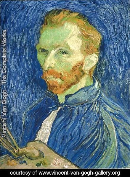 vincent van gogh the complete paintings